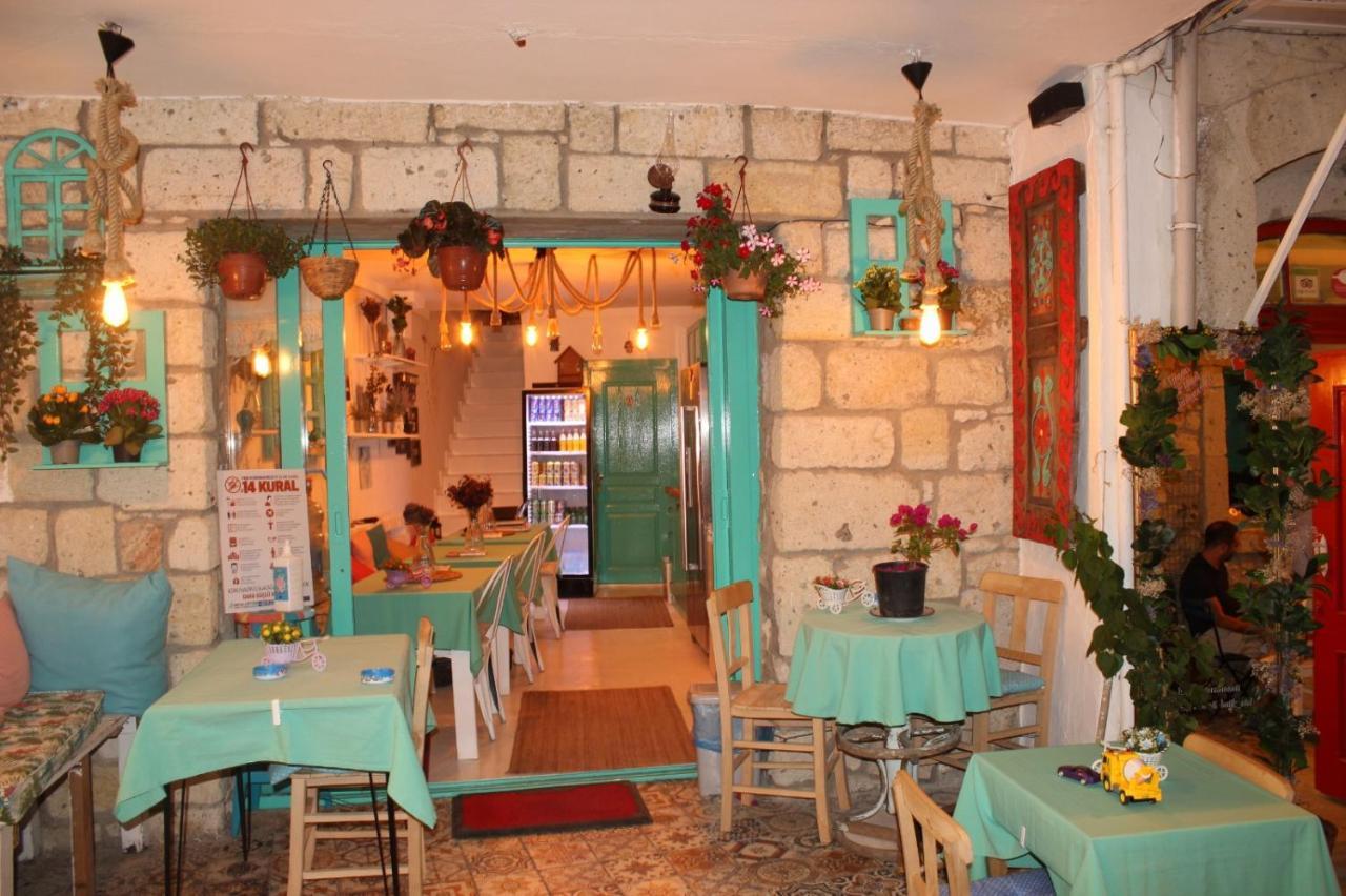 Aracati Pansiyon Çeşme Luaran gambar