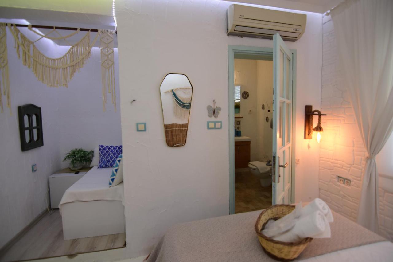 Aracati Pansiyon Çeşme Luaran gambar