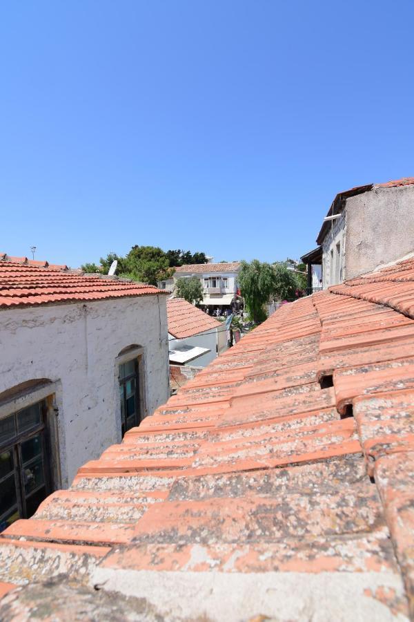 Aracati Pansiyon Çeşme Luaran gambar